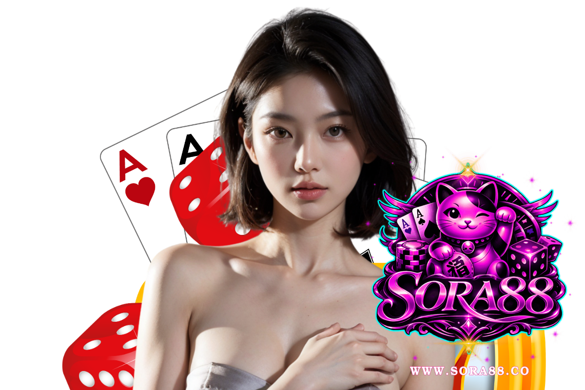 sora88 แจกเครดิตฟรี
